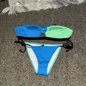 PINK size small bikini